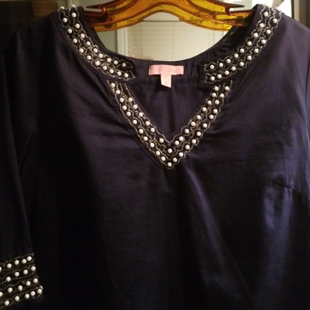 Liloy Pulitzer tunic